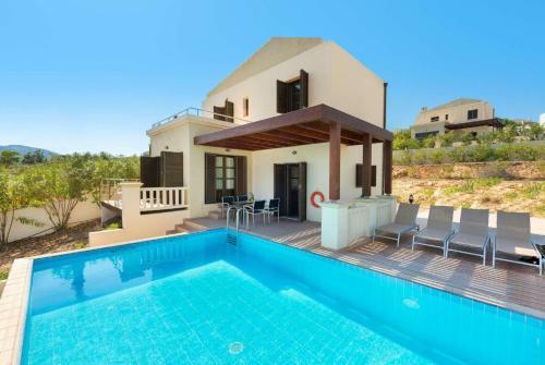 Villa Athina Kalathos