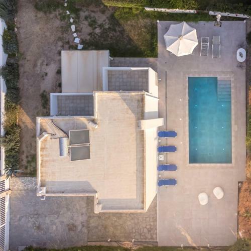 Elegant 2-bedroom Villa With Private Pool Near Lindos