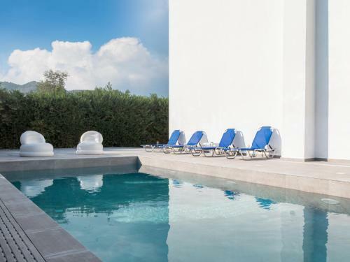 Elegant 2-bedroom Villa With Private Pool Near Lindos