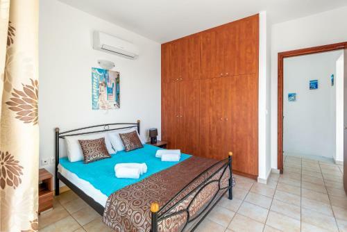 Villa Irene 3 Bed, Sea Views, Lindos 10 Mins, Beach 3 Mins