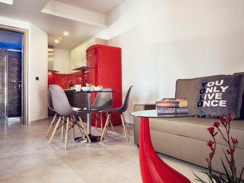 Apartamento Savvas Luxury Suites