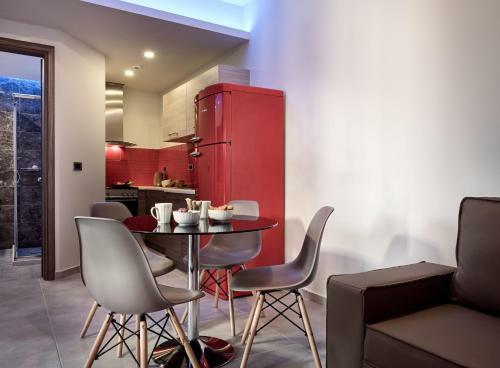 Apartamento Savvas Luxury Suites
