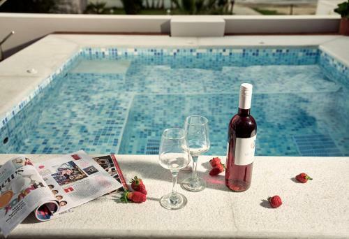 Apartamento Savvas Luxury Suites