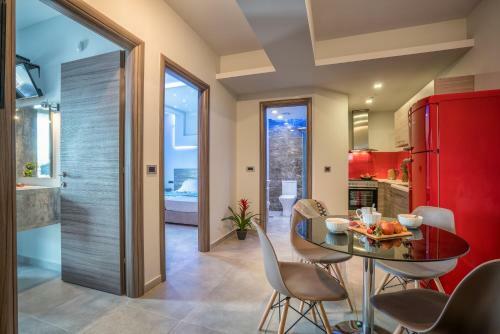 Apartamento Savvas Luxury Suites