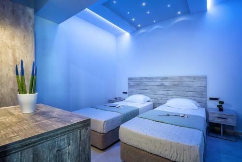 Apartamento Savvas Luxury Suites