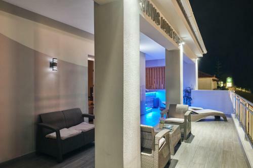 Apartamento Savvas Luxury Suites