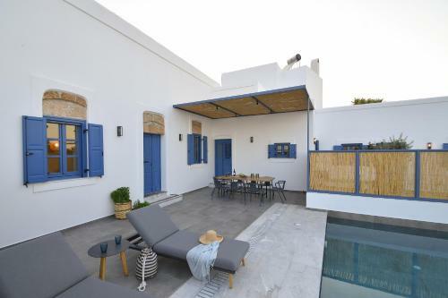 Villa Kalathos Square Luxury Suites