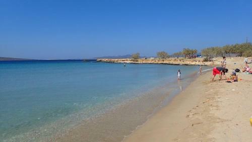 Apartamento Alyki Seaside Villa