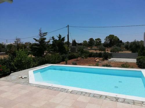 Villa La Mer - Pisso Aliki
