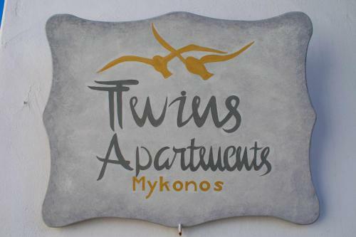 Twins Apartments By Mina