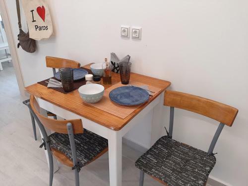 Apartamento Bright Town House.
