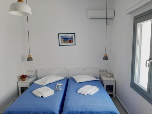 Apartamento Bright Town House.