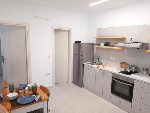 Apartamento Bright Town House.