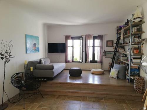 Villa Aspries With Stunning Sunset Sea View