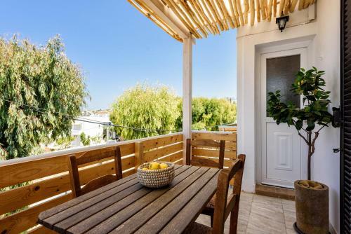 Apartamento Ragoussis Beachfront House