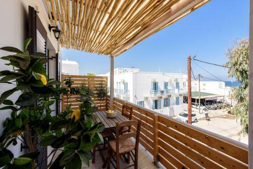 Apartamento Ragoussis Beachfront House
