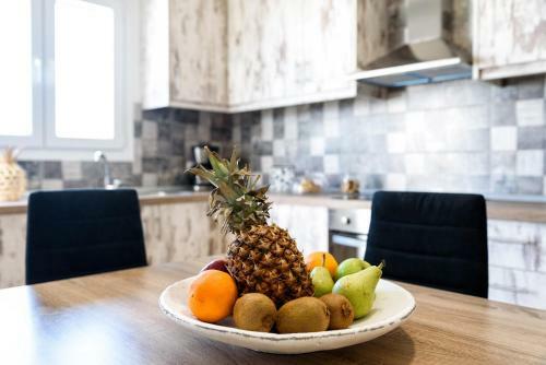 Apartamento Ragoussis Beachfront House