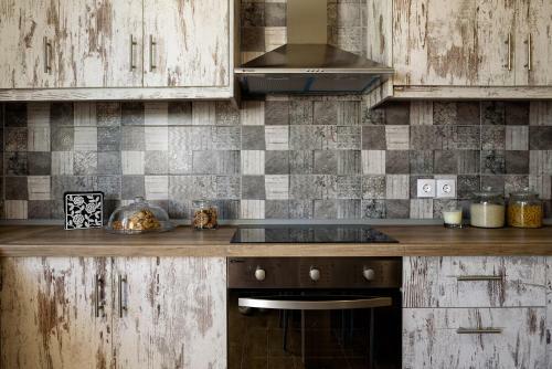 Apartamento Ragoussis Beachfront House