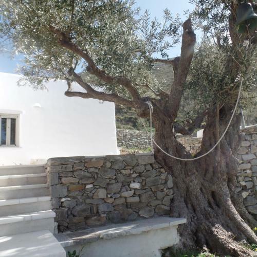Paros Apartments Cottage
