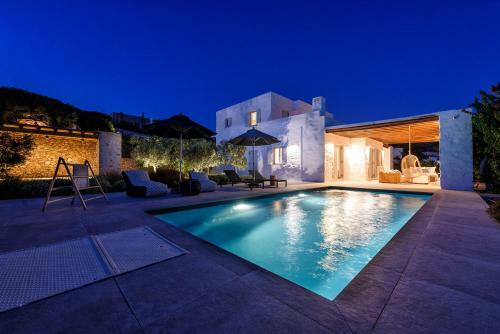 Villa Pantoleon Estate