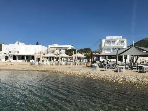 Apartamento Sea View Pension Violeta Room1 For Two