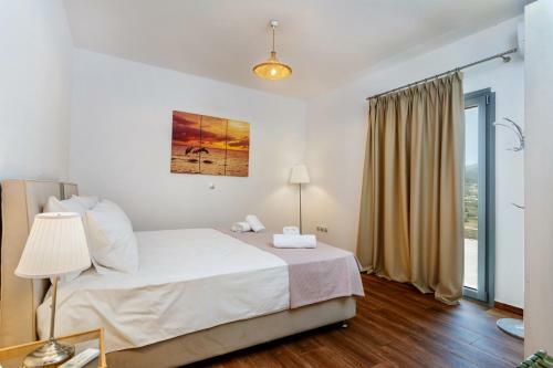 Villa Jessy 150m� With Full Privacy
