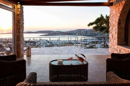 Amazing Sea View Villa