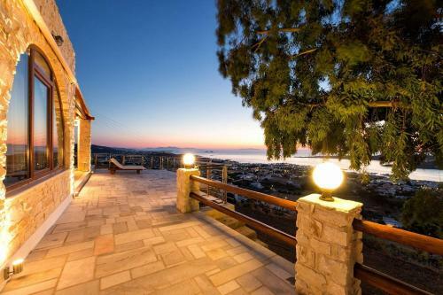 Amazing Sea View Villa
