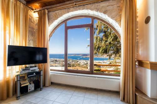 Amazing Sea View Villa