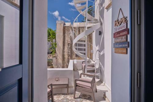 Retreat Paros - The Happy Apartment