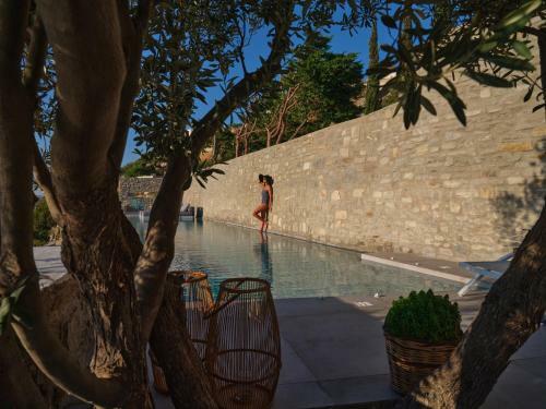 Infinity Sea View Cosy Villa With Private Pool