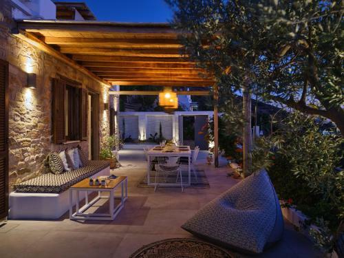 Infinity Sea View Cosy Villa With Private Pool