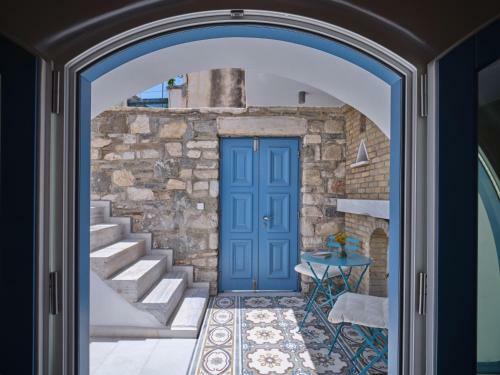 Retreat Paros - The Arch Apartment