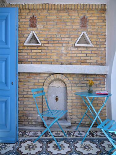 Retreat Paros - The Arch Apartment