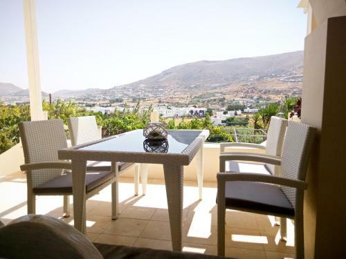 Paros Asklipios Homes