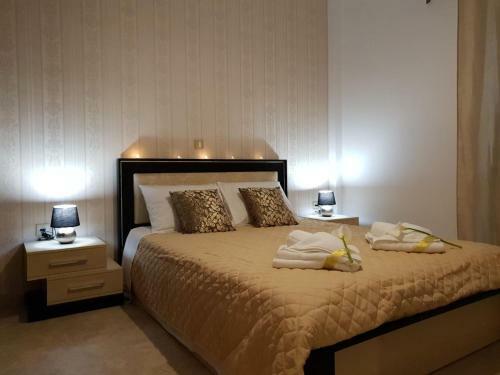 Great Sea-view 2bd Apartment @ Paros