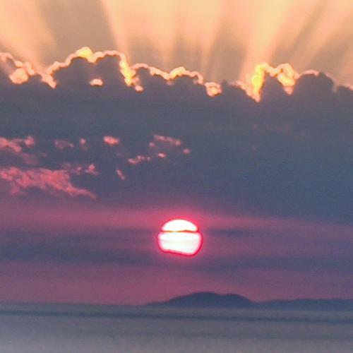 Paros Sunset Villa