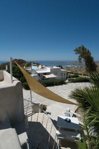 "votsalaki" Sea View Studio In Paros