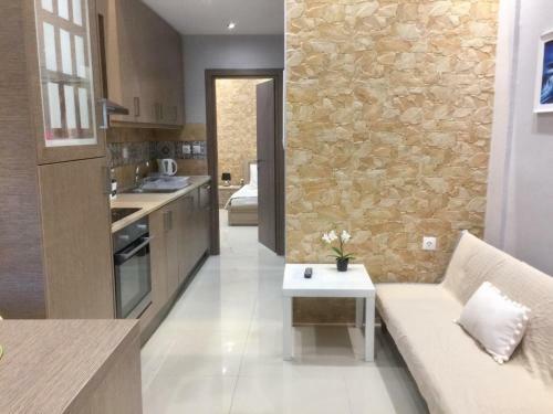 Apartamento 6- Stylish Mini-suite For 2 In Central Rhodes!