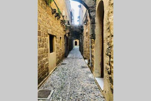 Apartamento L' Armonia Suite, Old Town Rhodes