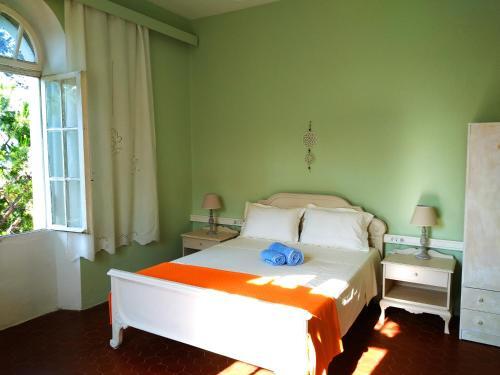 Romantic Rooms With Stunning Sea View