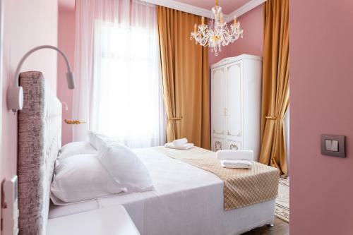 Hotel Via Villa Iliotti Rhodos