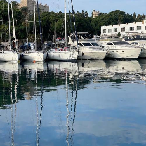 Galini Luxury Yacht