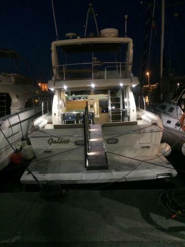 Galini Luxury Yacht