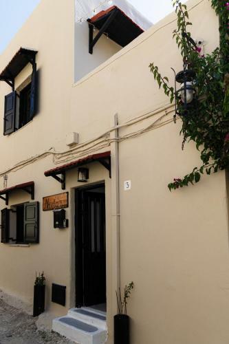 Apartamento Naria Medieval House