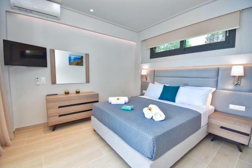 Villa Oras Corfu