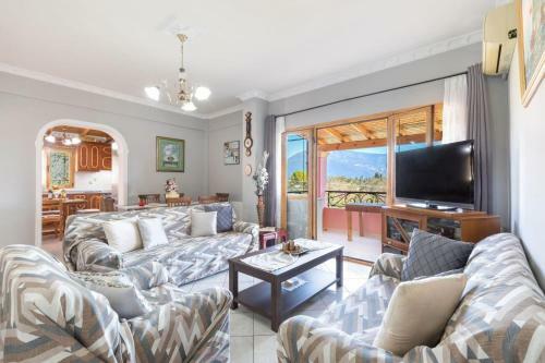 Turla's Apartment