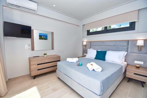 Villa Oras Corfu (anastasia)