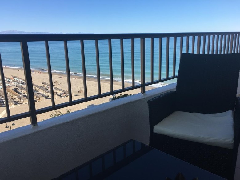 Apartamento Castillo Del Vig�a