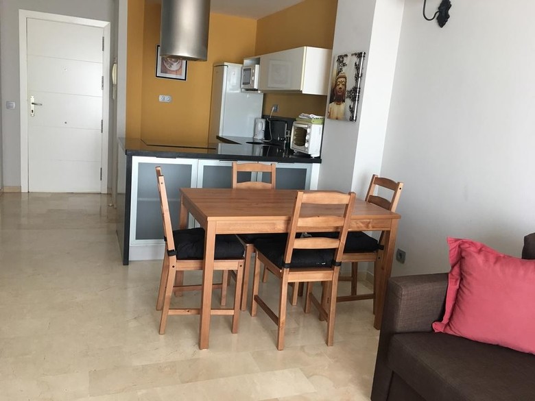 Apartamento Castillo Del Vig�a